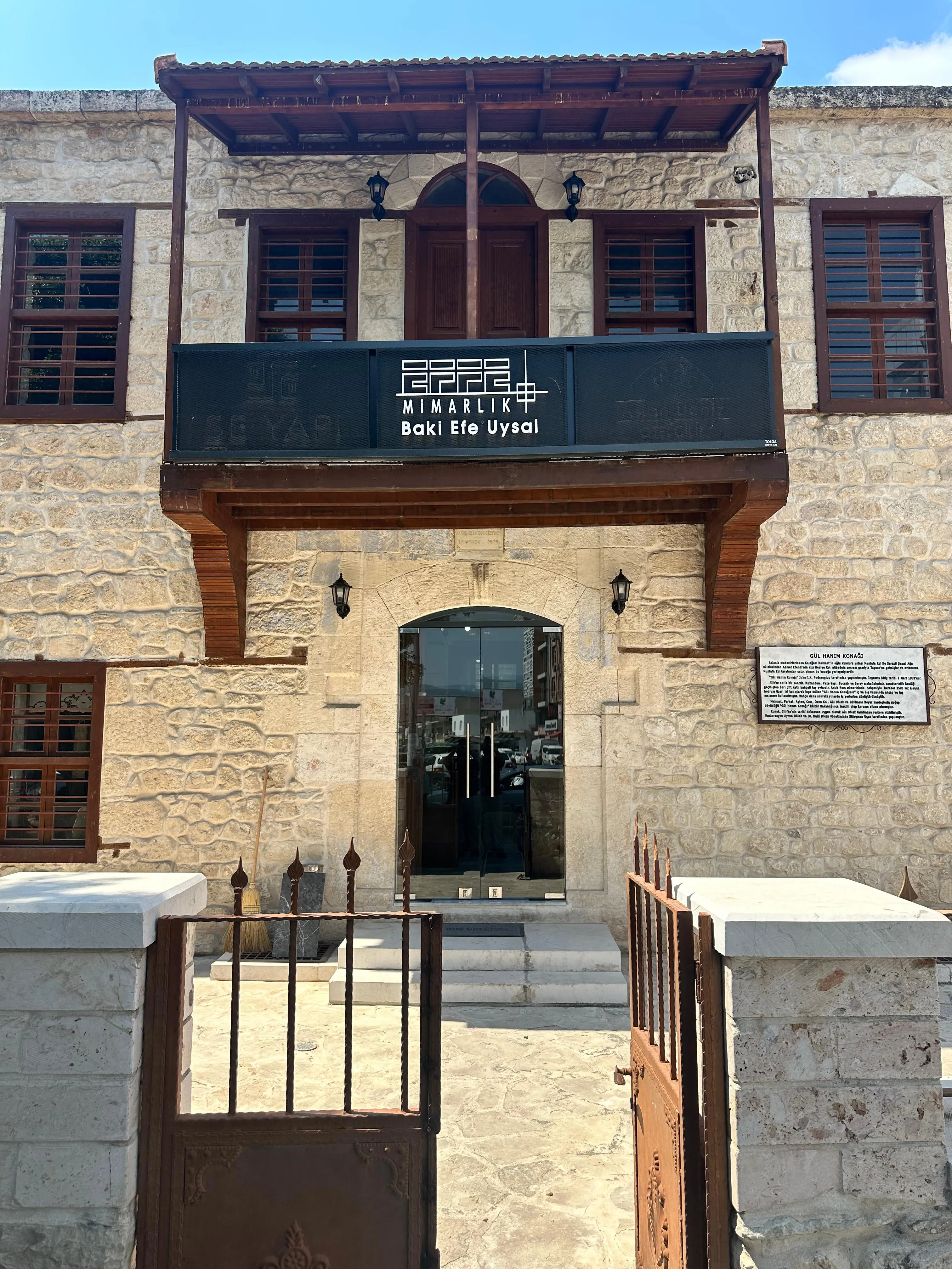 Effe Mimarlık Ofis Görünümü 2